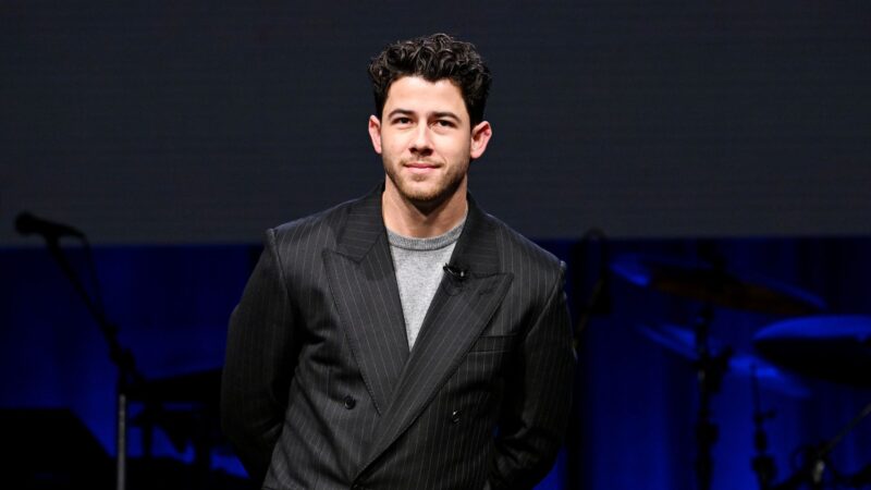 Nick Jonas