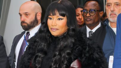 Nicki Minaj diz que usou ‘propositalmente’ termo homofóbico para forçar cobertura da mídia em caso envolvendo a ICE