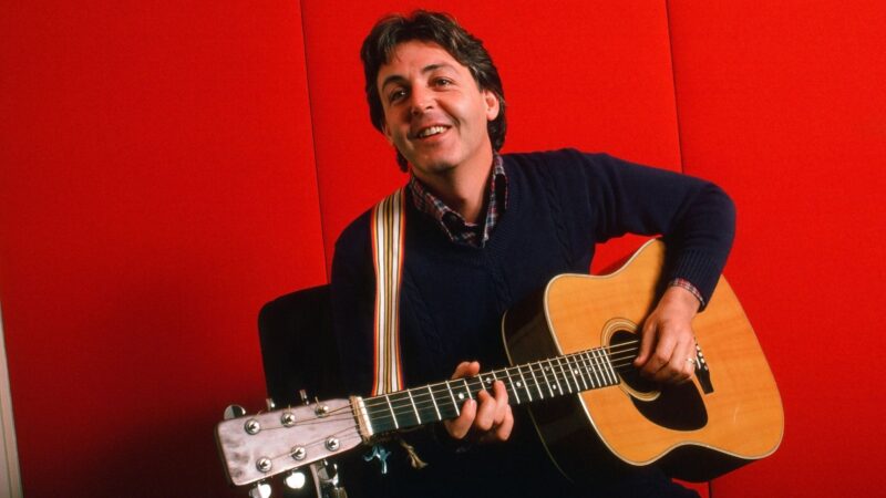 Paul McCartney