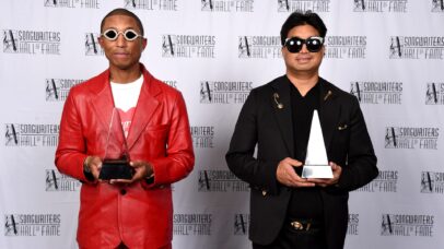 Chad Hugo, do The Neptunes, processa Pharrell Williams por royalties não pagos