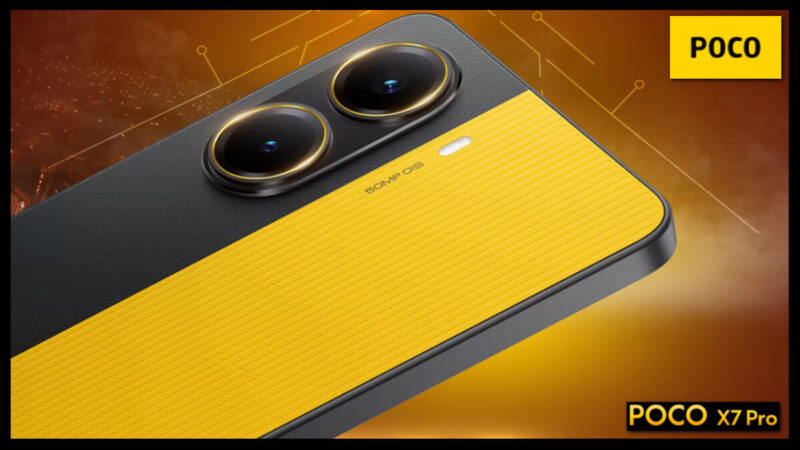 Ofertas do dia: até 55% de desconto no smartphone POCO X7 Pro