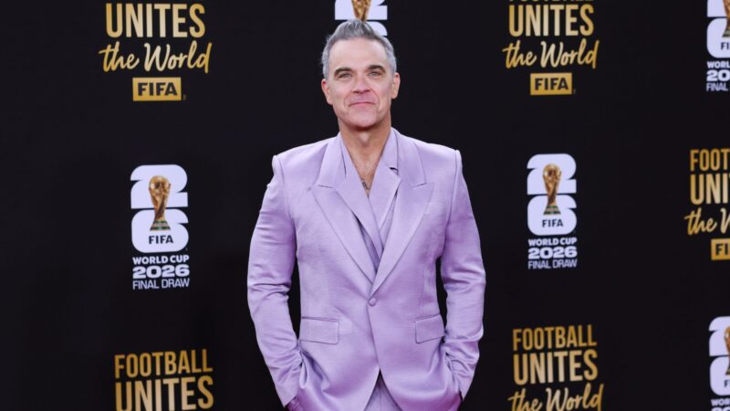 Robbie Williams