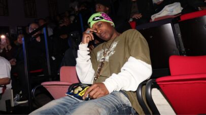 A$AP Rocky lança duas faixas surpresa e aumenta rumores de deluxe