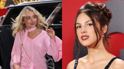 Seria Sabrina Carpenter a garota loira citada em ‘Drivers License’, de Olivia Rodrigo?