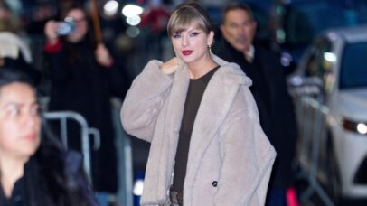 Taylor Swift doa ‘presente generoso’ para a organização sem fins lucrativos de Brad Paisley, a Store