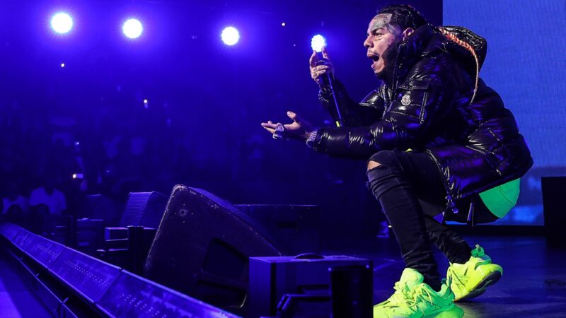Tekashi 6ix9ine