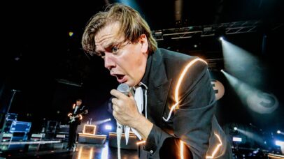 The Hives fala à RS sobre shows no Brasil, My Chemical Romance e Turbonegro