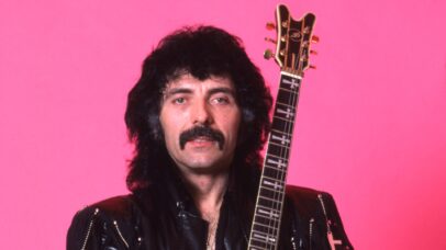 O disco do Black Sabbath que deixou Tony Iommi triste