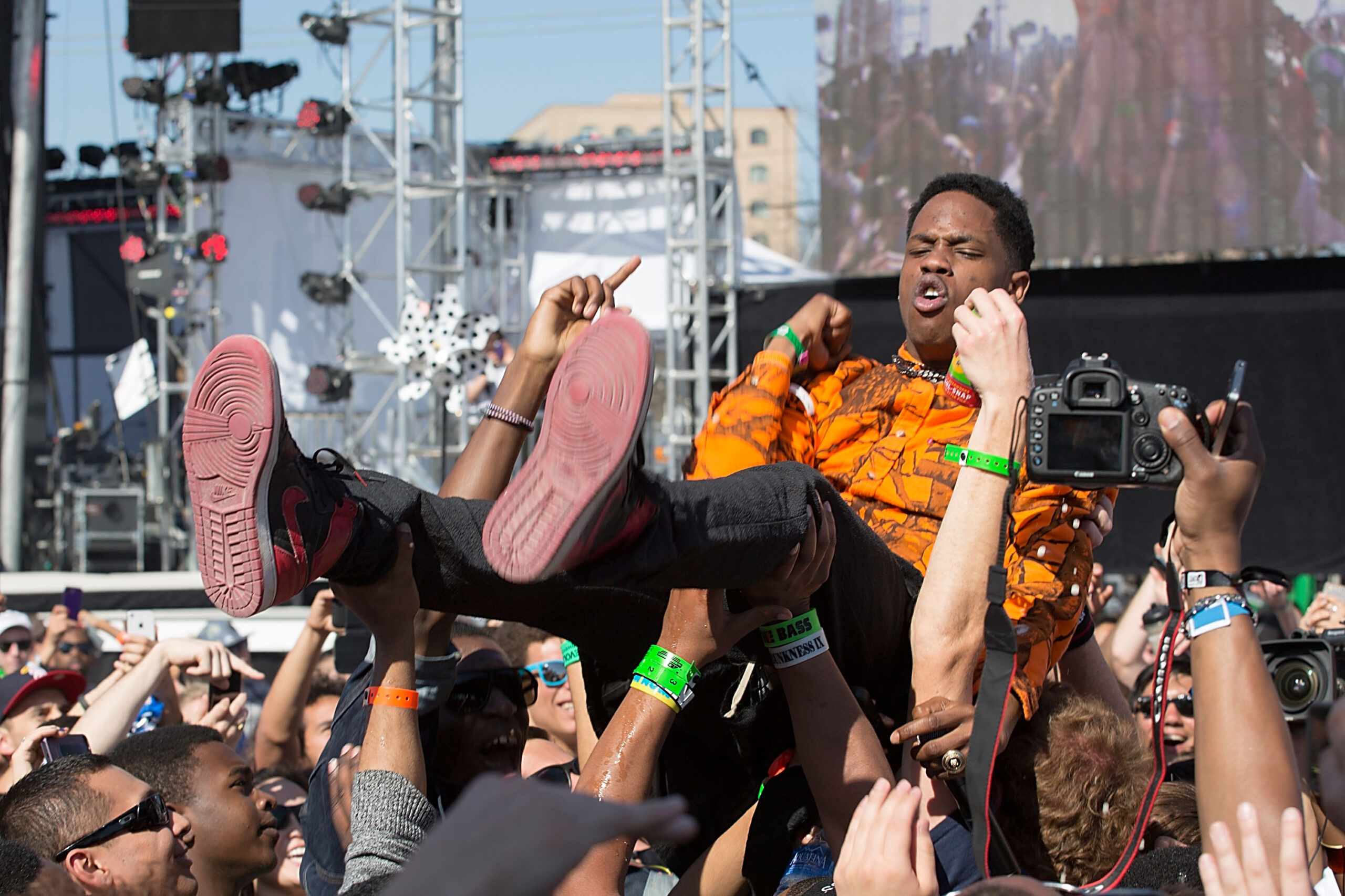 Travis Scott em 2013