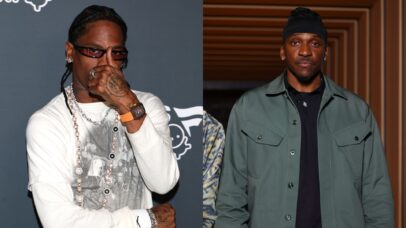 Travis Scott para Pusha T: ‘Se você tem que soltar o nome do Trav para a divulgação, que seja’