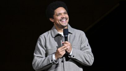 Trevor Noah apresentará o Grammy Awards 2026 pela ‘última vez’