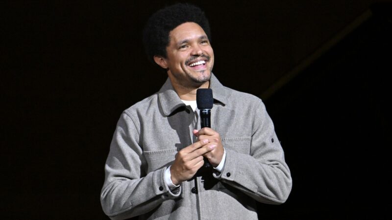 Trevor Noah