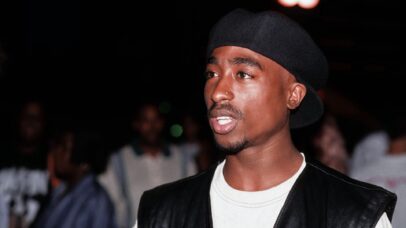 Fitas demo inéditas de Tupac Shakur aos 16 anos vão a leilão