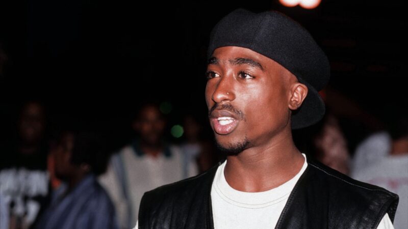 Tupac Shakur
