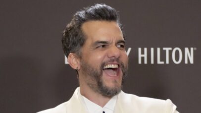 A banda de rock da qual Wagner Moura é grande fã