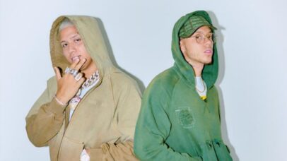 WIU e Teto anunciam álbum colaborativo ‘COLAPSO GLOBAL’ para 27 de janeiro