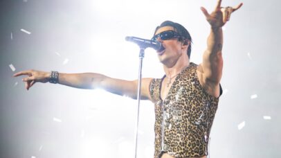 Yungblud fala sobre Ozzy, Aerosmith — e seus próximos passos
