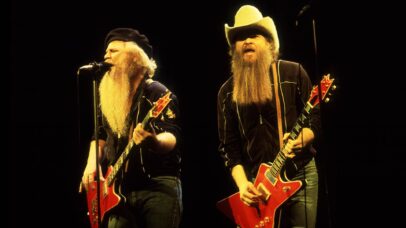A fortuna recusada pelos músicos do ZZ Top para tirarem a barba em comercial