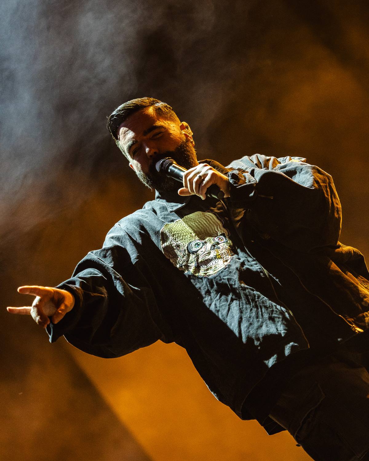 A Day to Remember em São Paulo (Foto: Gabriel Ramos @gabrieluizramos)