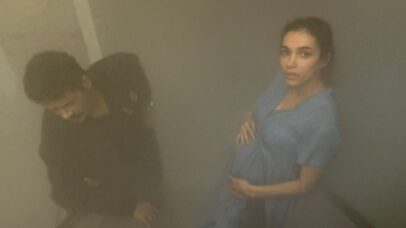 Atriz destaca peso emocional de viver grávida em meio ao caos de ‘Salve Geral: Irmandade’