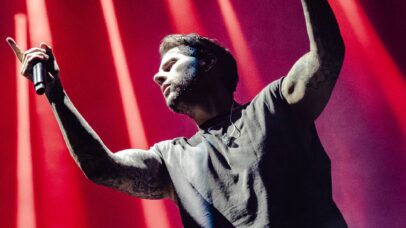 Avenged Sevenfold desfruta de sua resiliência ao presentear SP com grande show