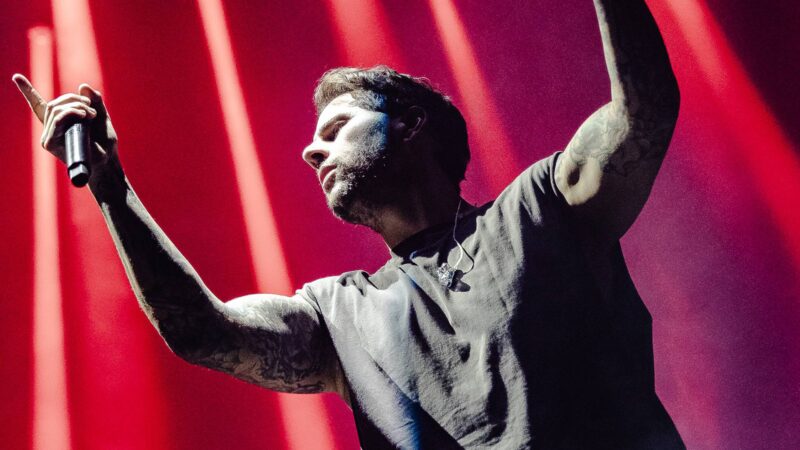 Avenged Sevenfold: Resiliência e Energia Contagiante Iluminam São Paulo em Apresentação Memorável