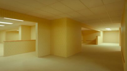 ‘Backrooms’, terror inspirado em viral do YouTube, ganha primeiro teaser; assista