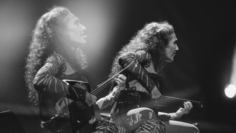 Badi Assad apresenta “Parte de Tudo Isso” (Foto: Divulgação/ Pablo Bernardo)