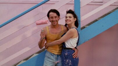 ‘Betty Blue’, drama erótico francês, será exibido nos cinemas brasileiros