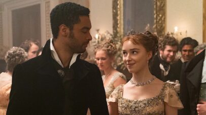 ‘Bridgerton’ costumava ser somente sobre sexo. Ficou melhor ao abordar classe social