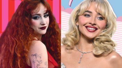 Chappell Roan e Sabrina Carpenter, atrações do Lollapalooza 2026, ganham livros oficiais