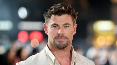 Chris Hemsworth teme impacto na carreira após revelar risco de Alzheimer