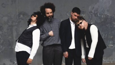 Cidade Dormitório fala à RS sobre Lollapalooza, turnê de 10 anos e novo álbum