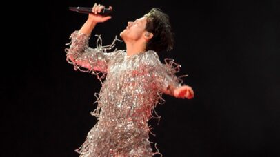 Como Harry Styles criou um novo tipo de estrela pop