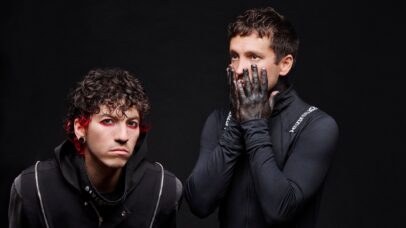 Como Twenty One Pilots criou o filme-concerto do maior show da carreira, segundo diretor