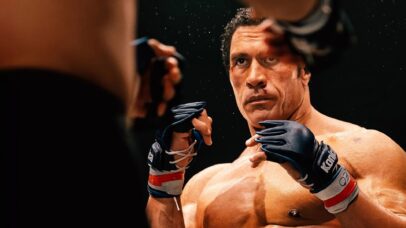 ‘Coração de Lutador: The Smashing Machine’ estreia no streaming