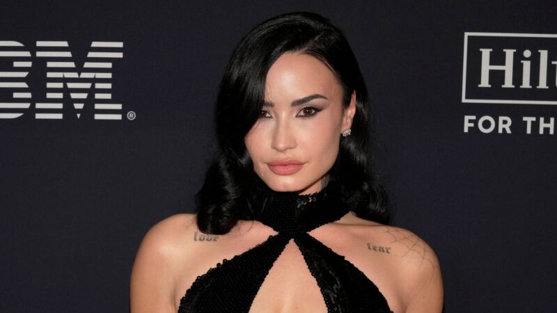 Demi Lovato em 2026 (Foto: Jeff Kravitz/FilmMagic)