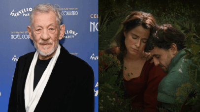 Ian McKellen não gostou de ‘Hamnet’: ‘Não entendi muito bem’