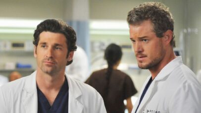 Elenco de ‘Grey’s Anatomy’ lamenta morte de Eric Dane aos 53 anos