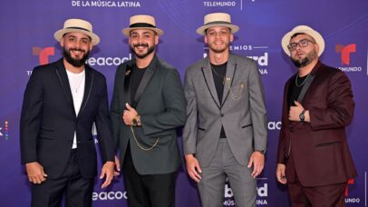 Conheça Los Pleneros De La Cresta, banda de apoio de Bad Bunny que cantou com Lady Gaga