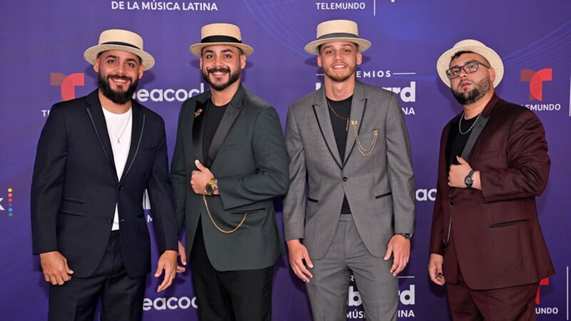 Los Pleneros de la Cresta