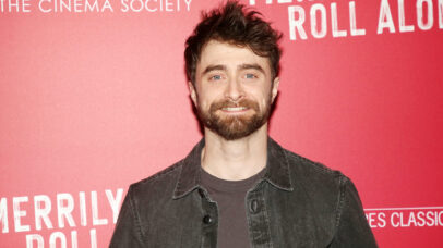 A melhor banda que Daniel Radcliffe já viu ao vivo