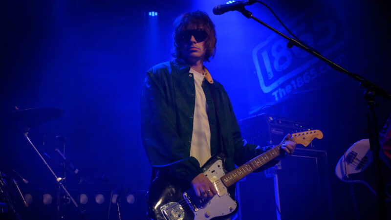 Gene Gallagher, do Villanelle