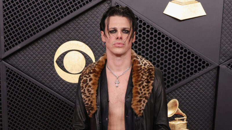 Yungblud no Grammy 2026