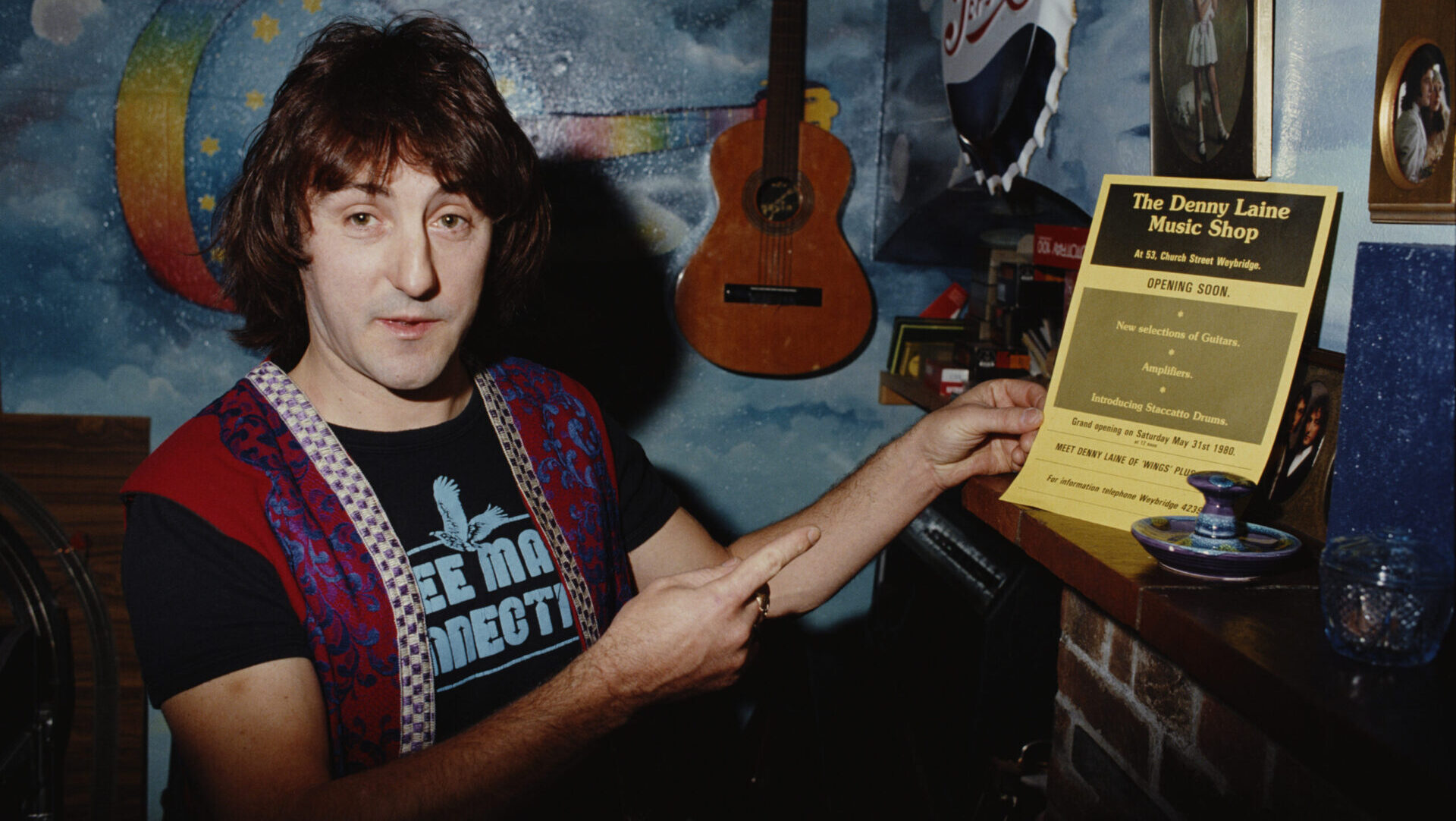 Denny Laine