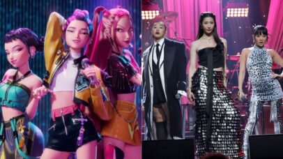 ‘Golden’ se torna a primeira música de K-Pop a ganhar um Grammy