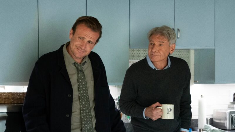 Harrison Ford sugere aposentadoria após o fim da série 'Falando a Real'