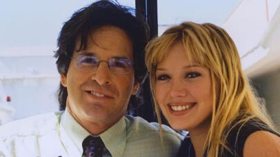 Hilary Duff lamenta morte de Robert Carradine, pai de sua personagem em ‘Lizzie McGuire’