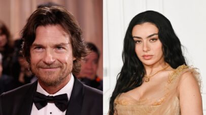 Jason Bateman vira alvo de críticas após pergunta sobre filhos a Charli xcx