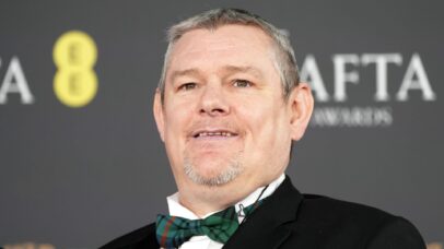 John Davidson, ativista com Síndrome de Tourette, sentiu vergonha por incidente no BAFTA